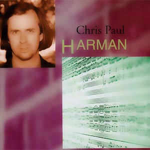 Chris Paul Harman