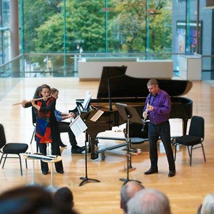 Trio d'Argento @ COC in Toronto