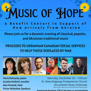 Music of Hope