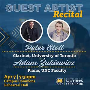 UNC recital