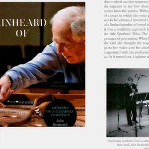 Unheard Of (An autobiography of composer John Beckwith)